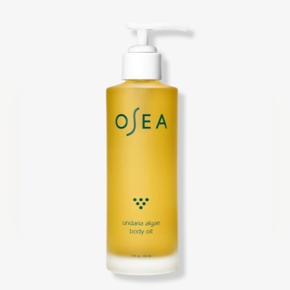 OSEA Undaria Algae Body Oil New in Box 5 FL oz